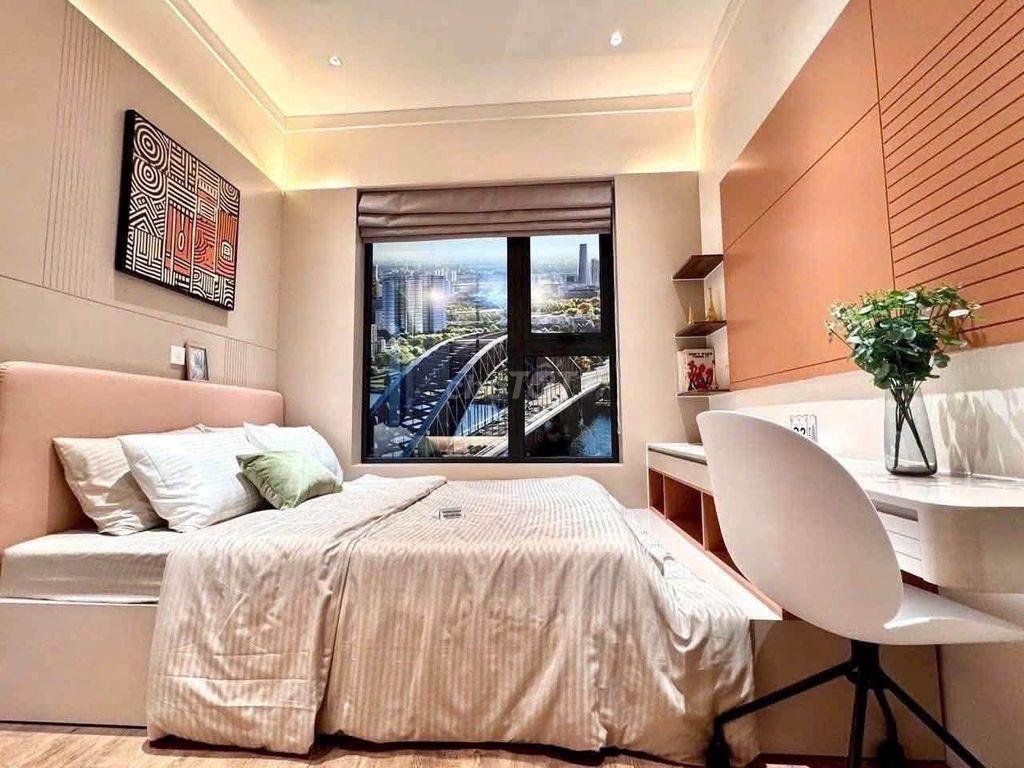 CH 2PN 2WC 51,5m2  CK 4%, vay 75% TT 25% nhận nhà, gần Aeon Mall