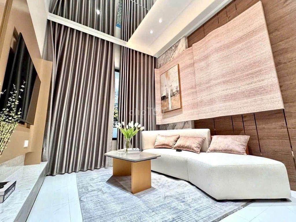 CH 2PN 2WC 51,5m2  CK 4%, vay 75% TT 25% nhận nhà, gần Aeon Mall
