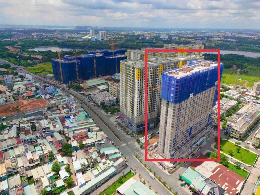 Căn 1PN 43m2 hiếm hoi view làng đại học giá từ 2tỷ hỗ trợ vay 70%