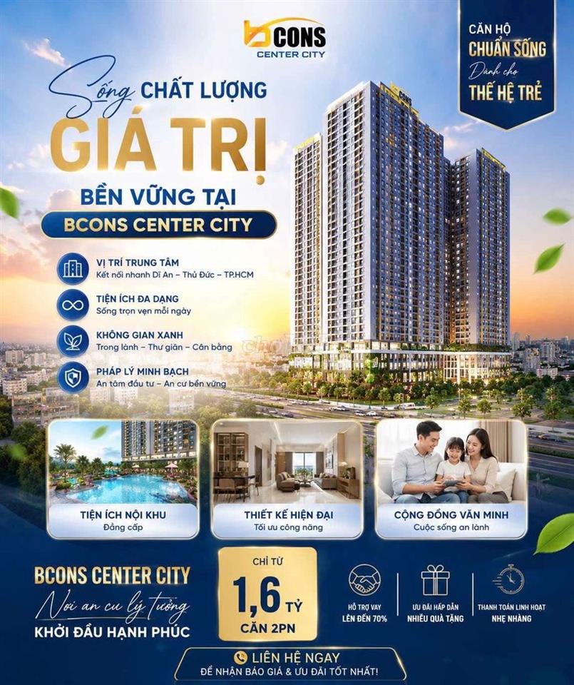 [450 căn cuối] TẶNG NGAY 2 CHỈ VÀNG - ÂN HẠN GỐC LÃI LÊN ĐẾN 7 NĂM