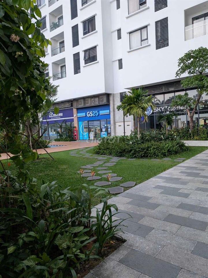 Bán căn hộ CSKY-VIEW 1 phòng ngủ Full nội thất 