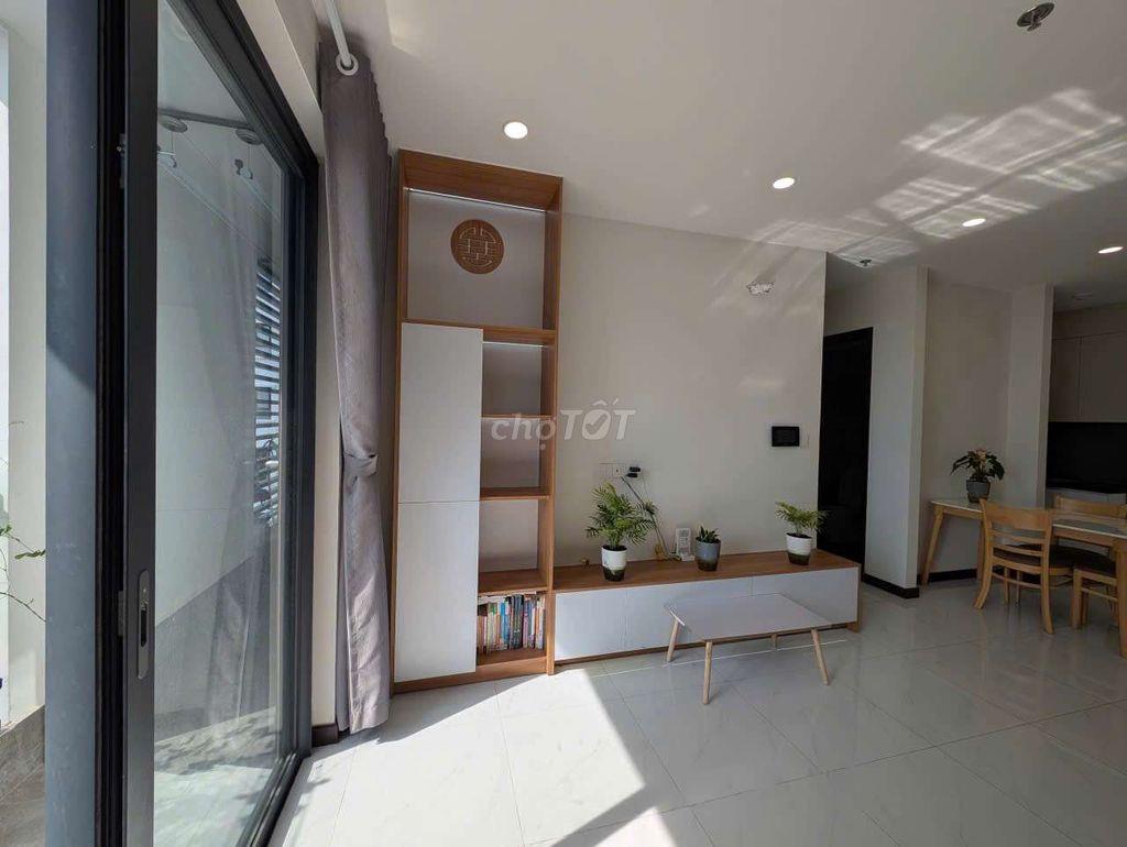 Bán căn hộ CSKY-VIEW 1 phòng ngủ Full nội thất 