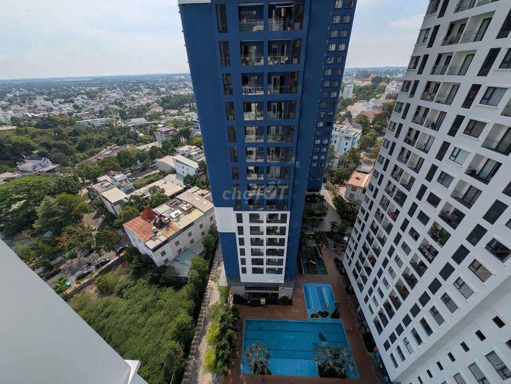 Bán căn hộ CSKY-VIEW 1 phòng ngủ Full nội thất 