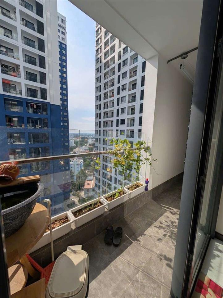 Bán căn hộ CSKY-VIEW 1 phòng ngủ Full nội thất 
