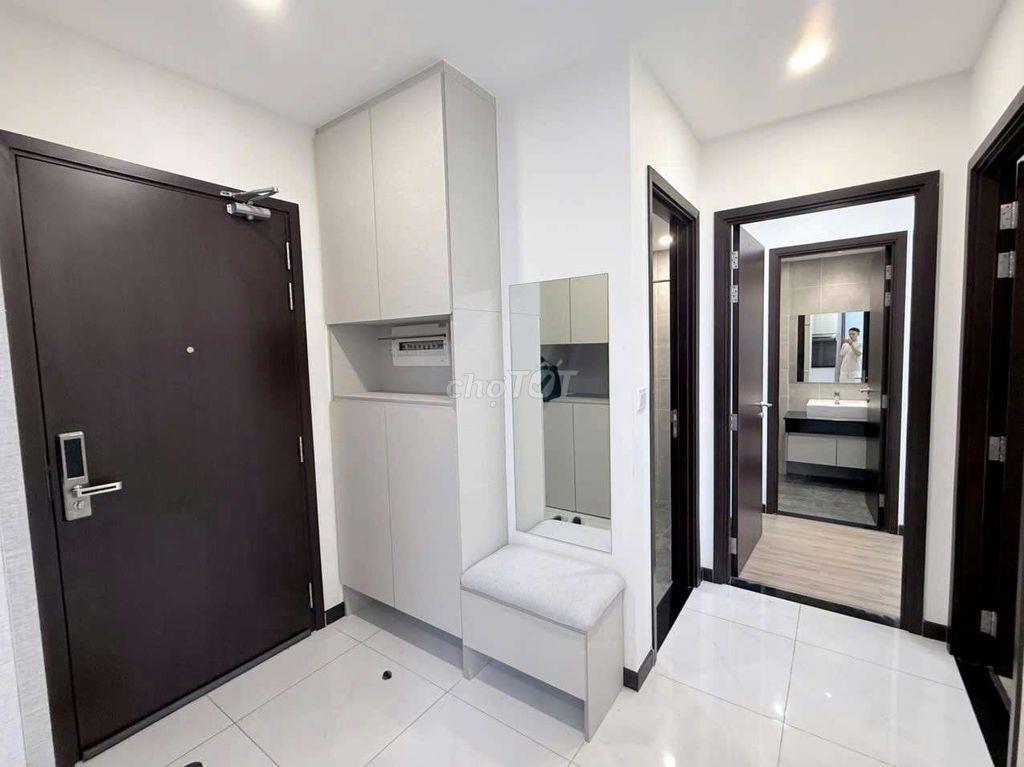 Chung cư CSKY-VIEW Thủ Dầu Một, 2 phòng ngủ, nội thất cao cấp 