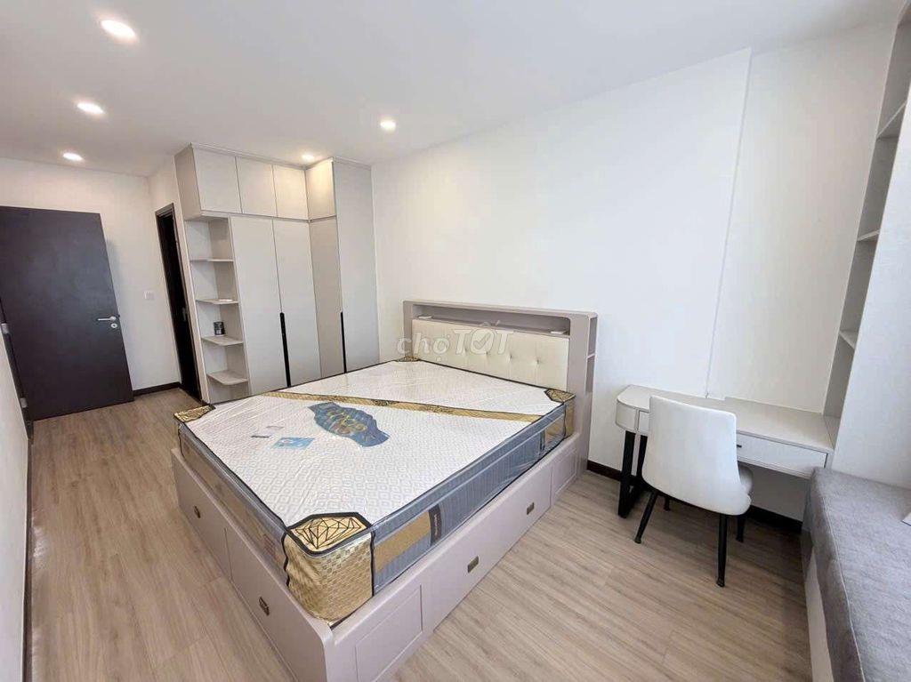 Chung cư CSKY-VIEW Thủ Dầu Một, 2 phòng ngủ, nội thất cao cấp 
