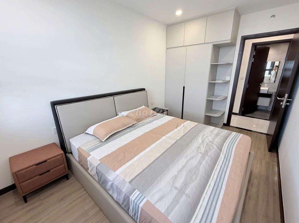 Chung cư CSKY-VIEW Thủ Dầu Một, 2 phòng ngủ, nội thất cao cấp 
