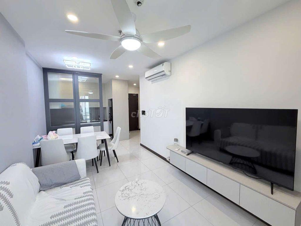 Chung cư CSKY-VIEW Thủ Dầu Một, 2 phòng ngủ, nội thất cao cấp 