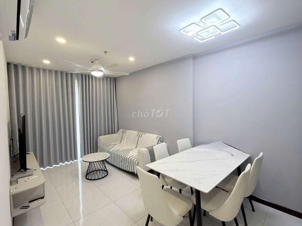 Chung cư CSKY-VIEW Thủ Dầu Một, 2 phòng ngủ, nội thất cao cấp 