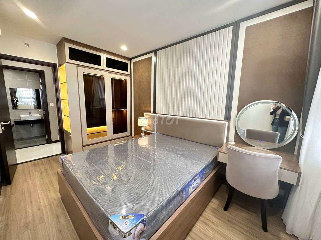 căn hộ Chung cư CSKY-VIEW Thủ Dầu Một,  2 phòng ngủ, nội thất cao cấp 