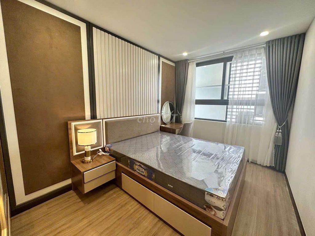 căn hộ Chung cư CSKY-VIEW Thủ Dầu Một,  2 phòng ngủ, nội thất cao cấp 