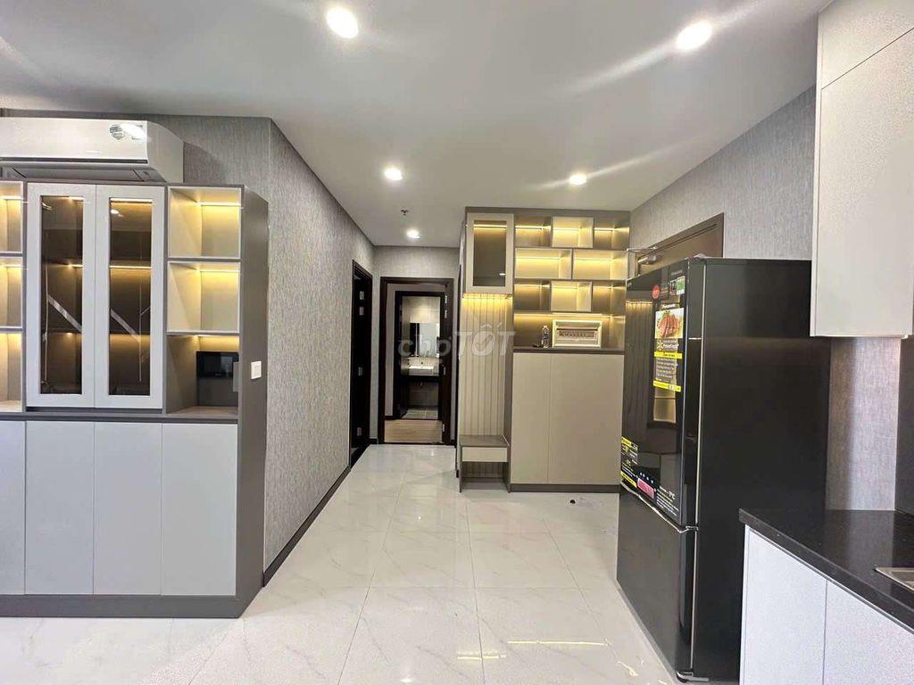 căn hộ Chung cư CSKY-VIEW Thủ Dầu Một,  2 phòng ngủ, nội thất cao cấp 