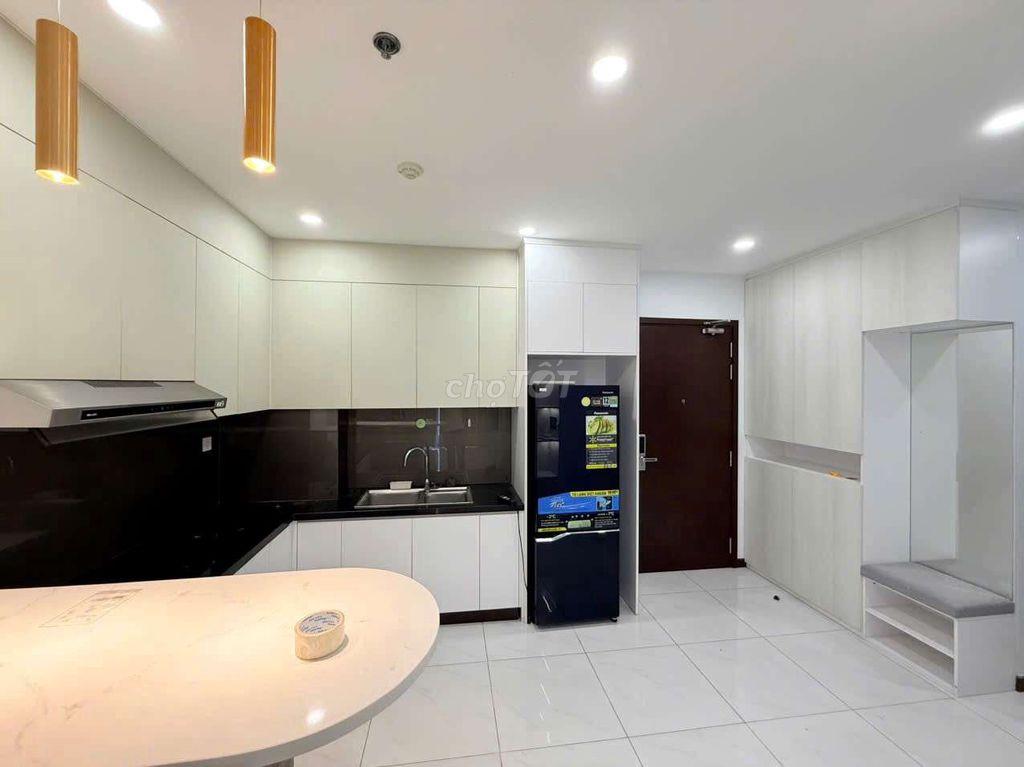căn hộ chung cư C SKY-VIEW Thủ Dầu Một, 2 phòng ngủ, full nội thất 