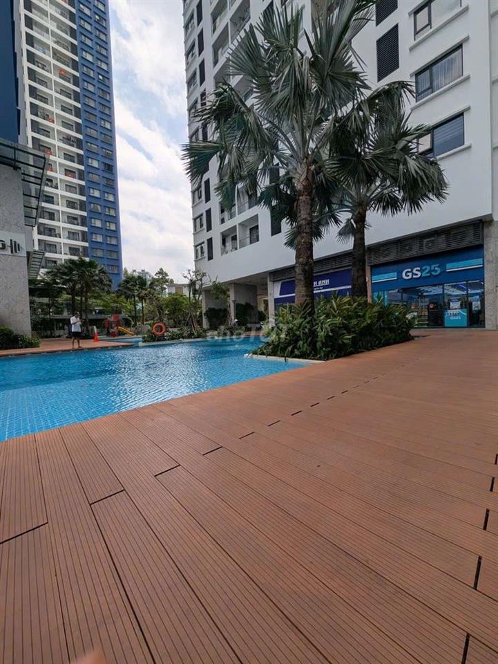 căn hộ chung cư C SKY-VIEW Thủ Dầu Một, 2 phòng ngủ, full nội thất 