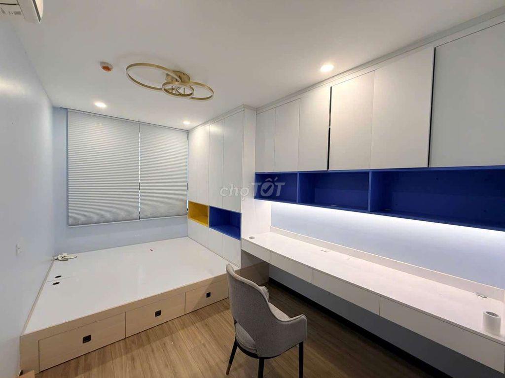 căn hộ chung cư C SKY-VIEW Thủ Dầu Một, 2 phòng ngủ, full nội thất 