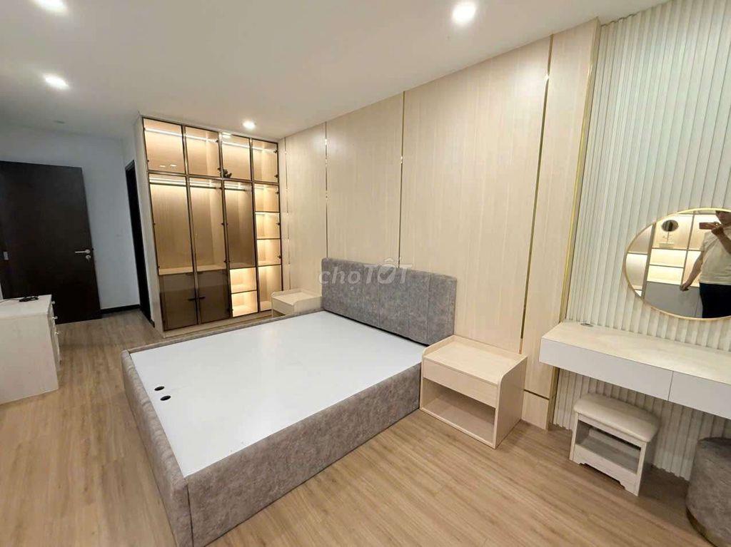 căn hộ chung cư C SKY-VIEW Thủ Dầu Một, 2 phòng ngủ, full nội thất 