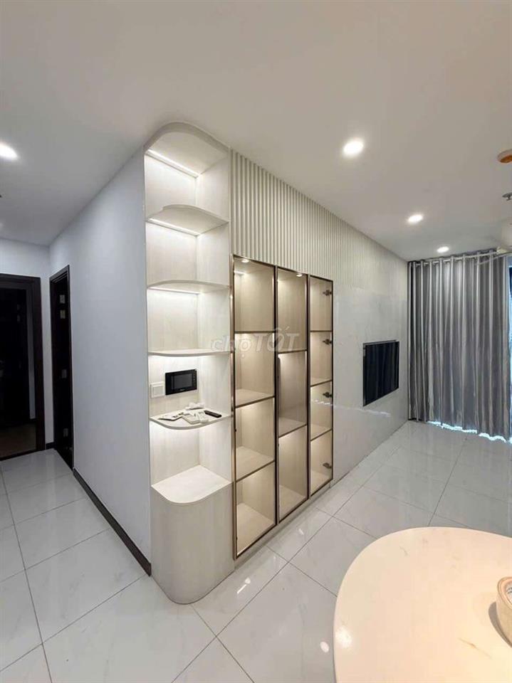 căn hộ chung cư C SKY-VIEW Thủ Dầu Một, 2 phòng ngủ, full nội thất 