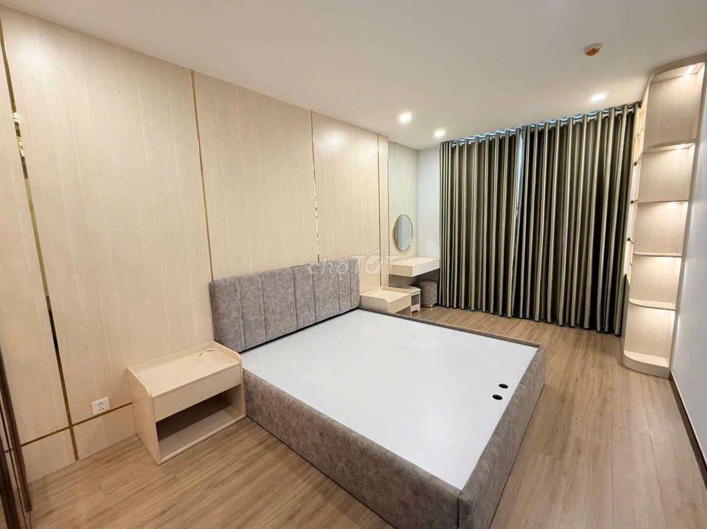 căn hộ chung cư C SKY-VIEW Thủ Dầu Một, 2 phòng ngủ, full nội thất 