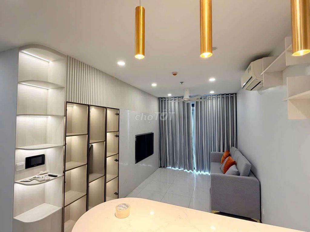 căn hộ chung cư C SKY-VIEW Thủ Dầu Một, 2 phòng ngủ, full nội thất 