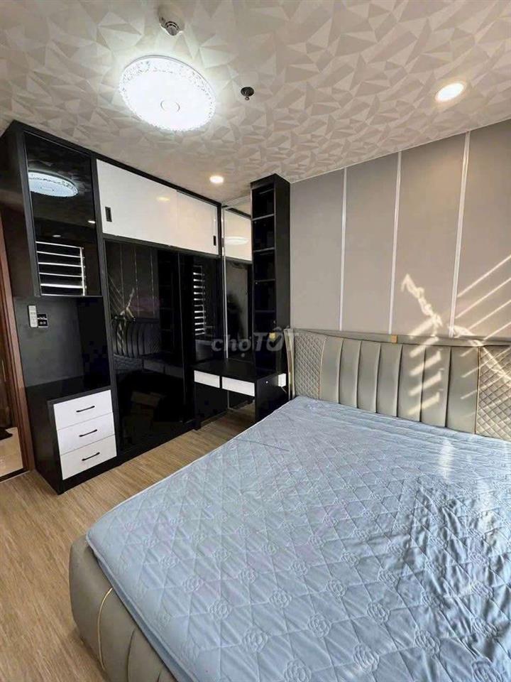 Chung cư Happy One Central, 2 phòng ngủ, nội thất cao cấp, bao PQL 