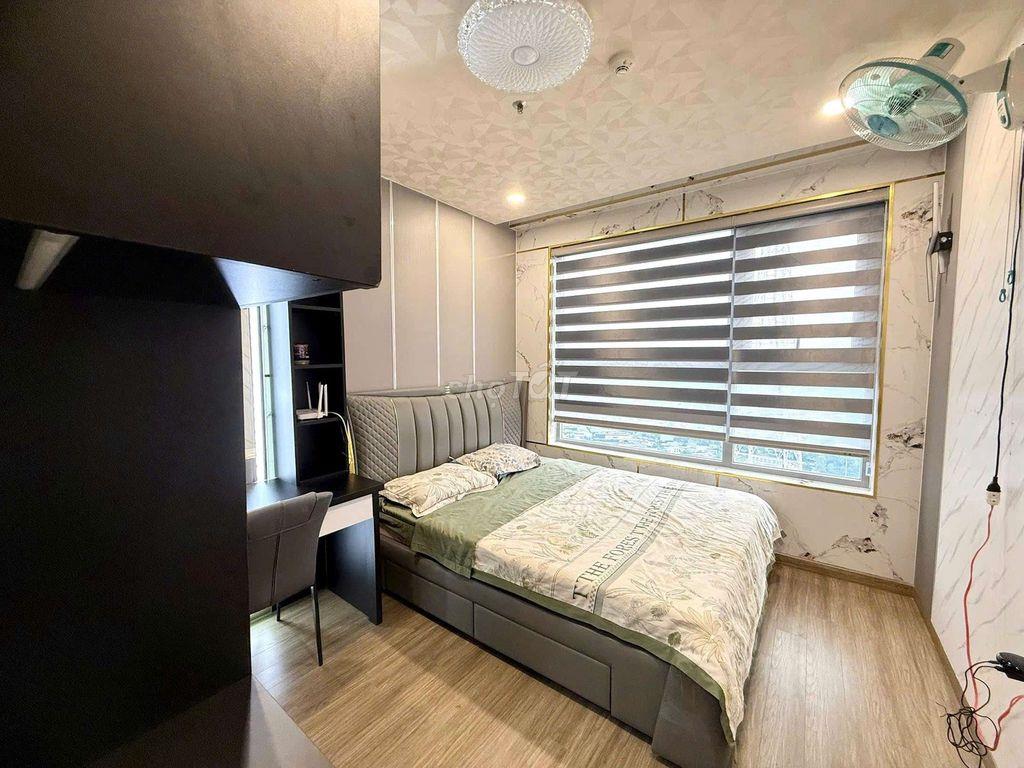 Chung cư Happy One Central, 2 phòng ngủ, nội thất cao cấp, bao PQL 
