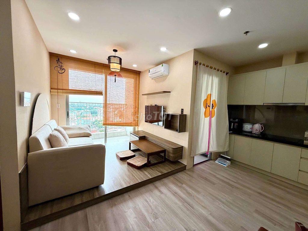 Chung cư Happy One Central Thủ Dầu Một, 1 phòng ngủ, full nội thất 