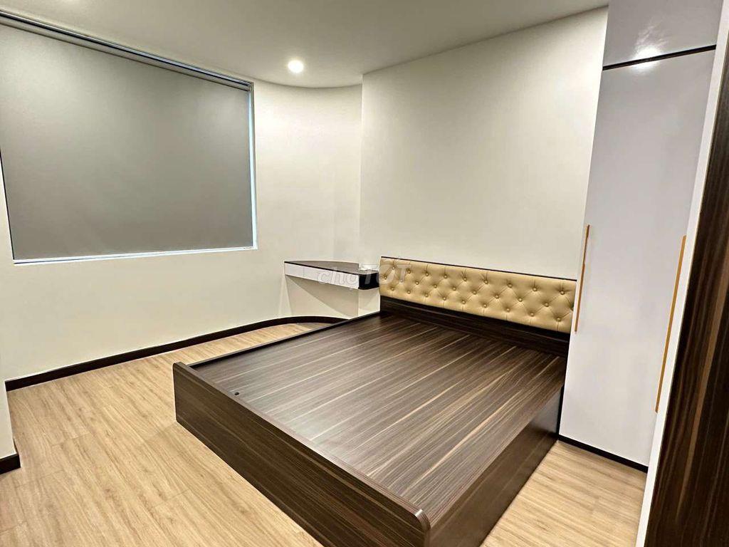 Chung cư C SKY-VIEW Thủ Dầu Một, 2 phòng ngủ, nội thất cao cấp 