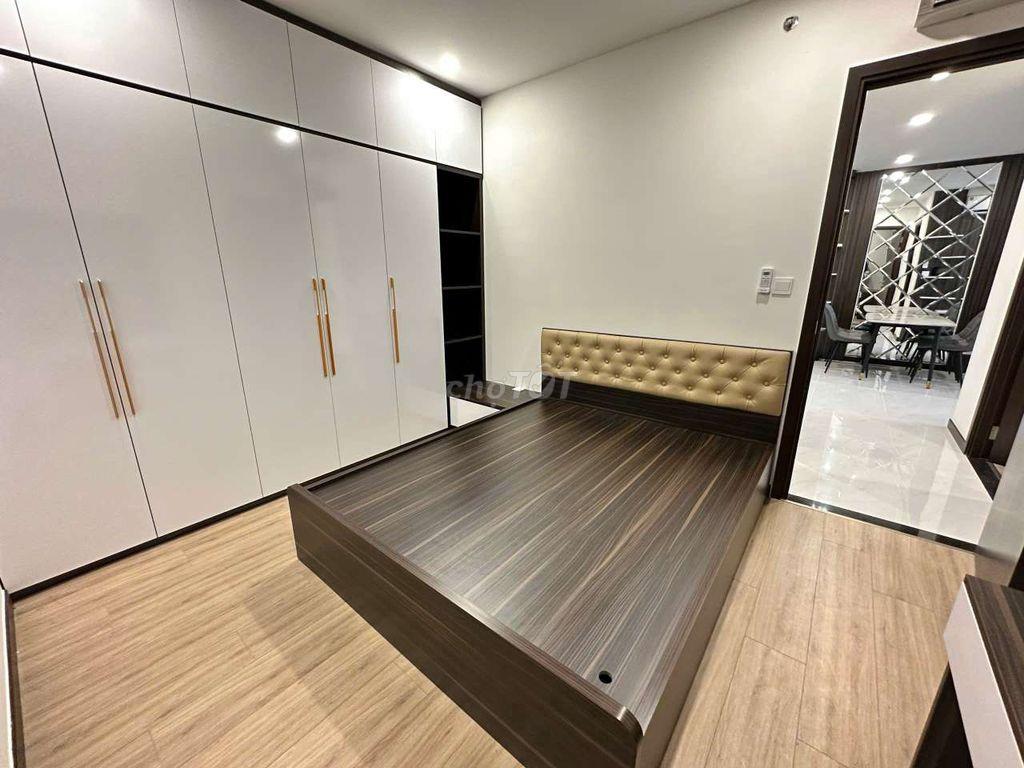Chung cư C SKY-VIEW Thủ Dầu Một, 2 phòng ngủ, nội thất cao cấp 