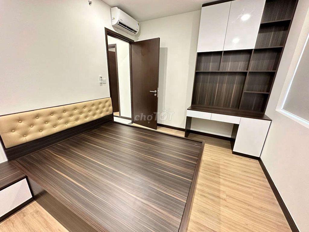 Chung cư C SKY-VIEW Thủ Dầu Một, 2 phòng ngủ, nội thất cao cấp 