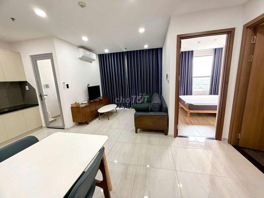 Chung cư Happy One Central Thủ Dầu Một, 1 phòng ngủ, Full nội thất 