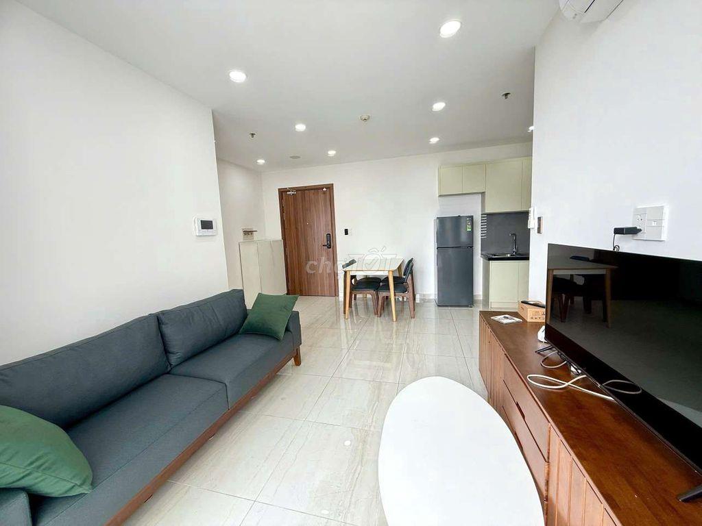 Chung cư Happy One Central Thủ Dầu Một, 1 phòng ngủ, Full nội thất 