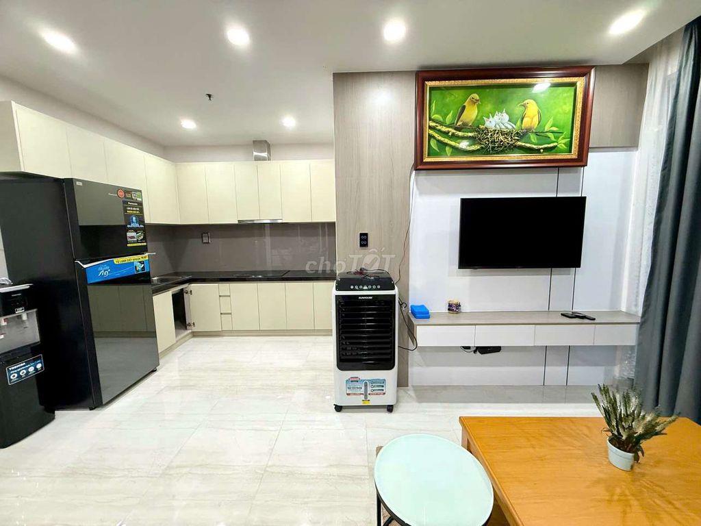 Chung cư Happy One Central Thủ Dầu Một, 2 phòng ngủ, Full nội thất 
