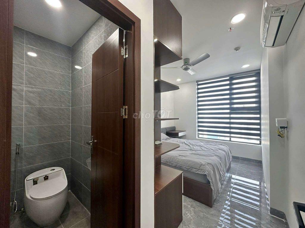 cho thuê Penthouse chung cư C Sky View Thủ Dầu Một, 2 phòng ngủ