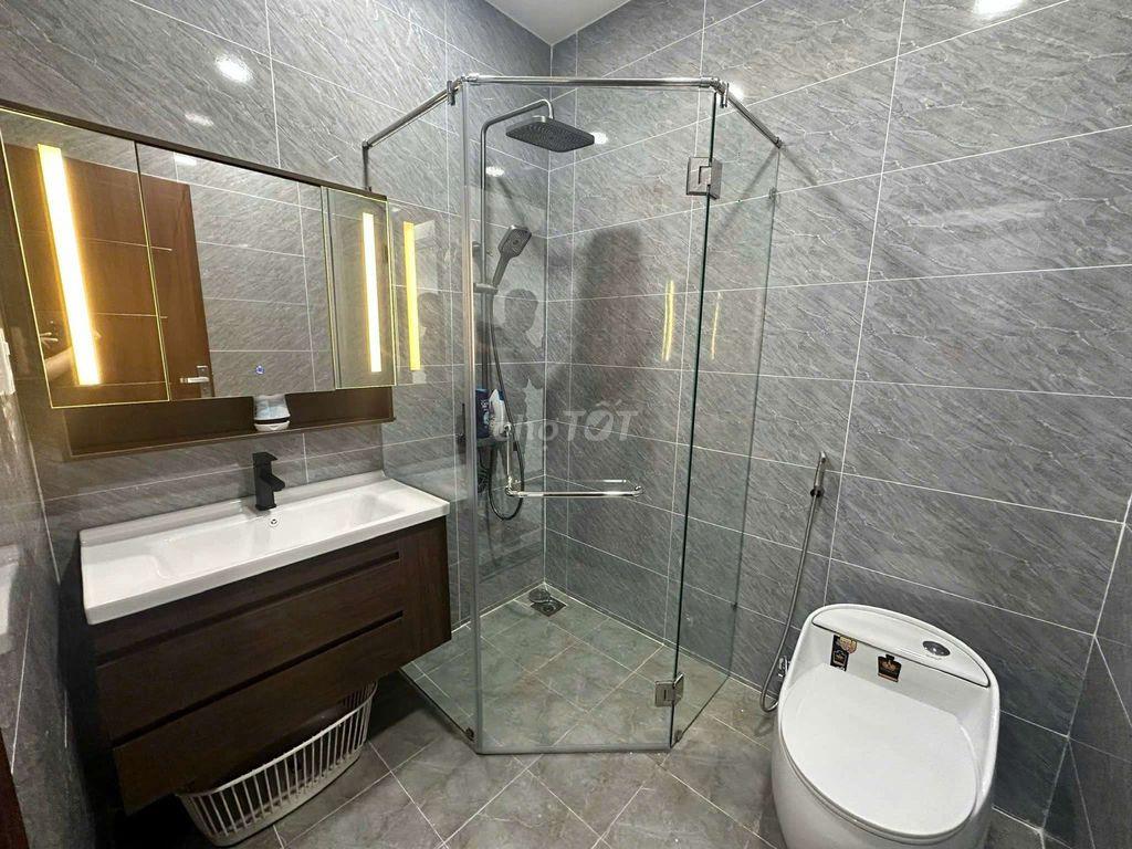 cho thuê Penthouse chung cư C Sky View Thủ Dầu Một, 2 phòng ngủ