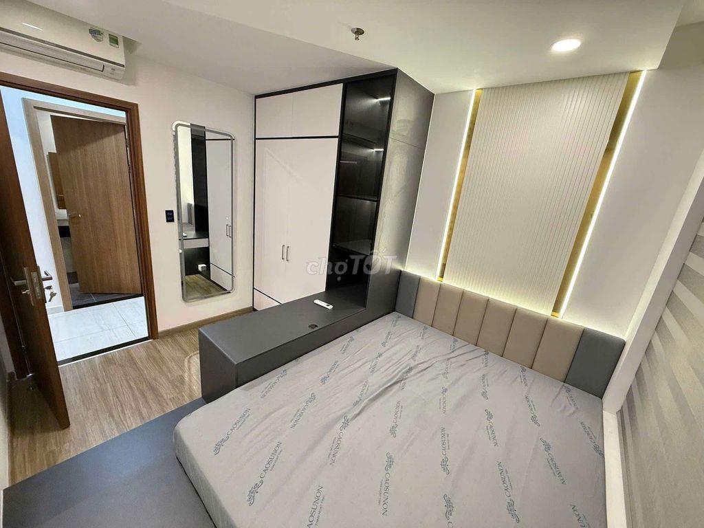 Chung cư Happy One Central Thủ Dầu Một, 2 phòng ngủ, Full nội thất 