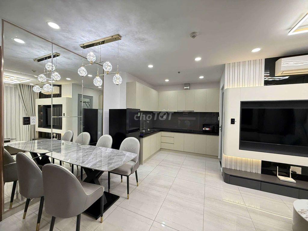 Chung cư Happy One Central Thủ Dầu Một, 2 phòng ngủ, Full nội thất 