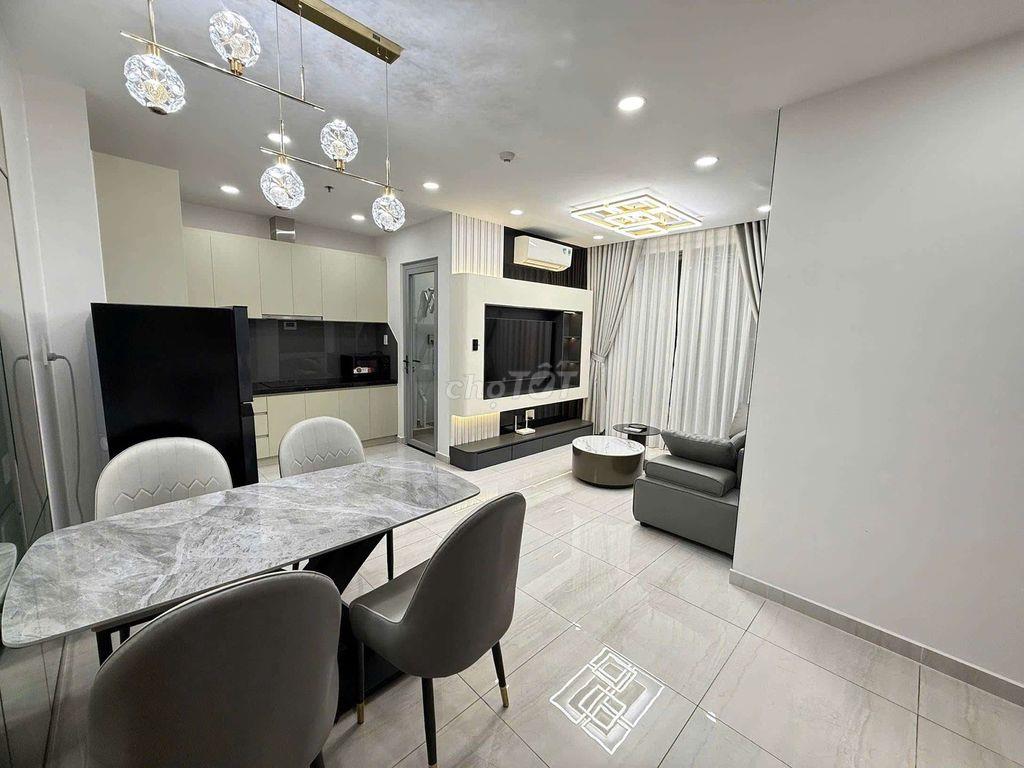 Chung cư Happy One Central Thủ Dầu Một, 2 phòng ngủ, Full nội thất 
