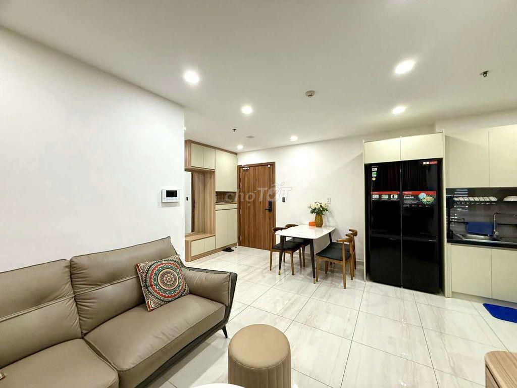 Căn hộ chung cư Happy One Central Thủ Dầu Một, 2 phòng ngủ, 