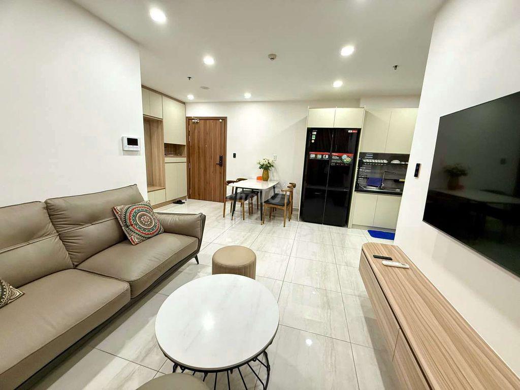 Căn hộ chung cư Happy One Central Thủ Dầu Một, 2 phòng ngủ, 