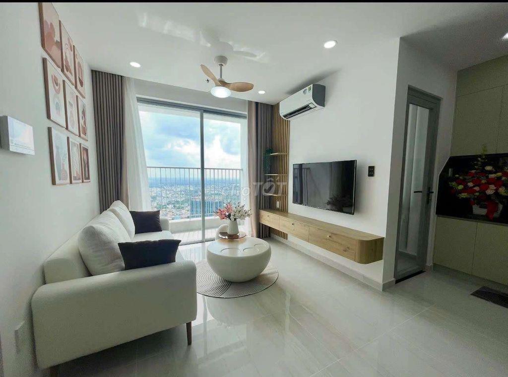Căn hộ chung cư Happy One Central Thủ Dầu Một, 2PN, Full nội thất 