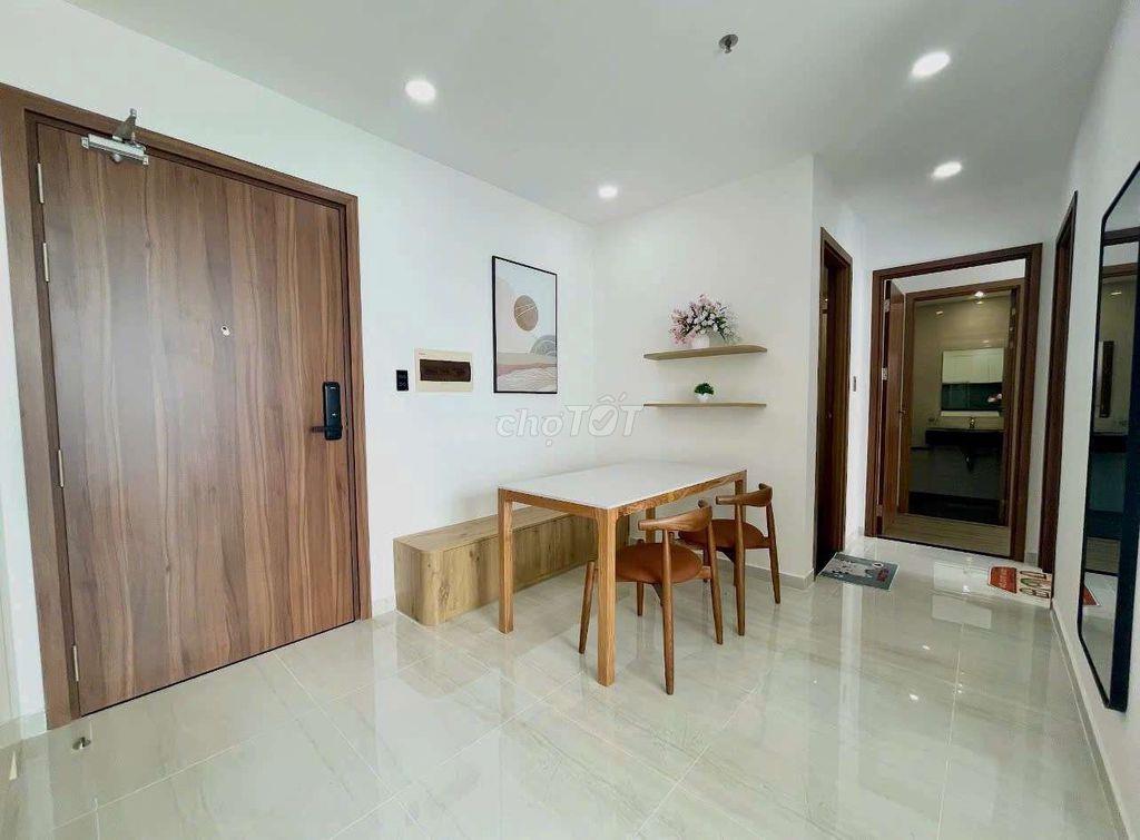 Căn hộ chung cư Happy One Central Thủ Dầu Một, 2PN, Full nội thất 