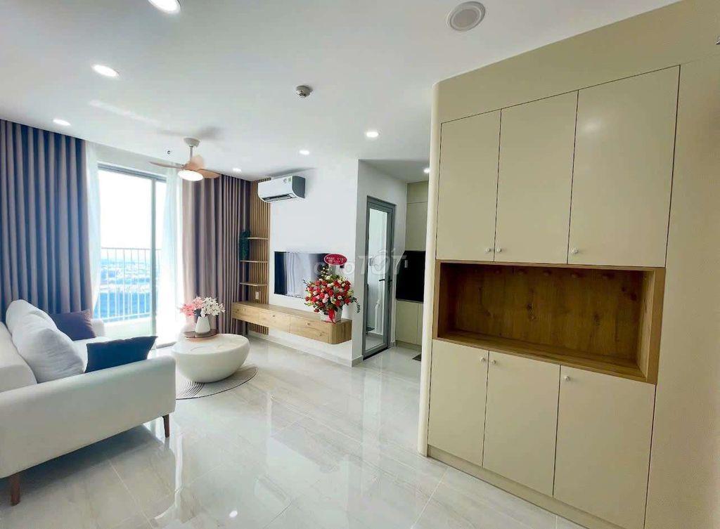 Căn hộ chung cư Happy One Central Thủ Dầu Một, 2PN, Full nội thất 