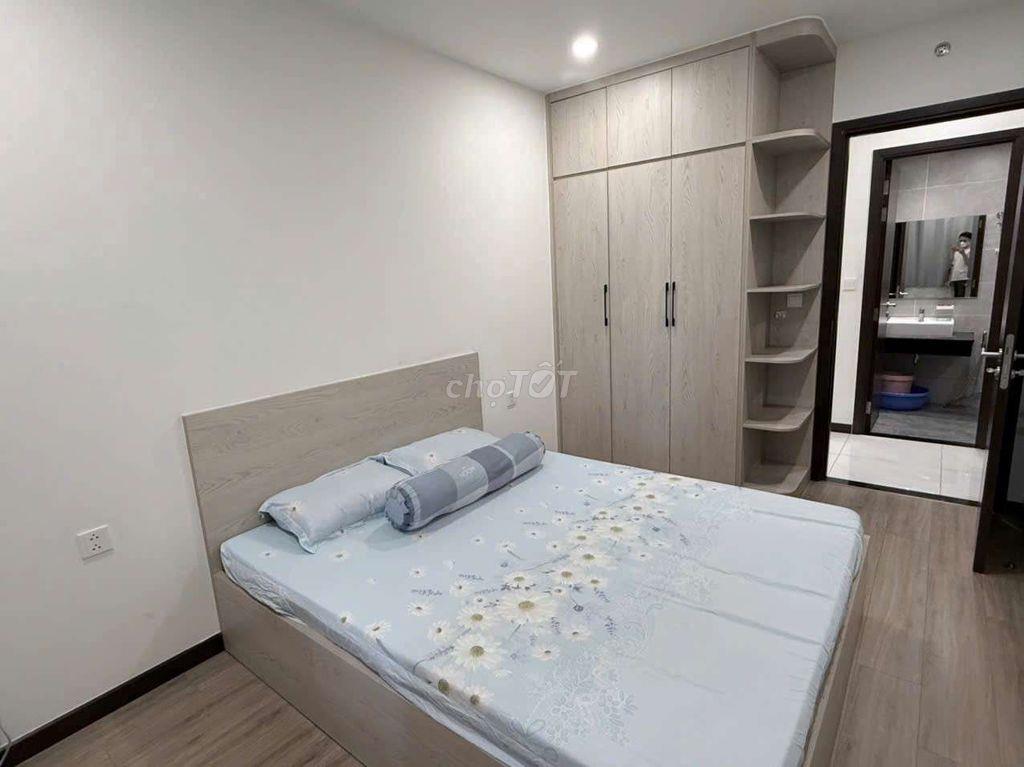 Cho thuê chung cư C SKY-VIEW Thủ Dầu Một, 2PN, Full nội thất 