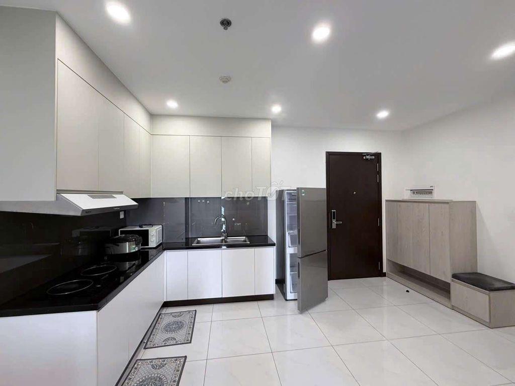 Cho thuê chung cư C SKY-VIEW Thủ Dầu Một, 2PN, Full nội thất 