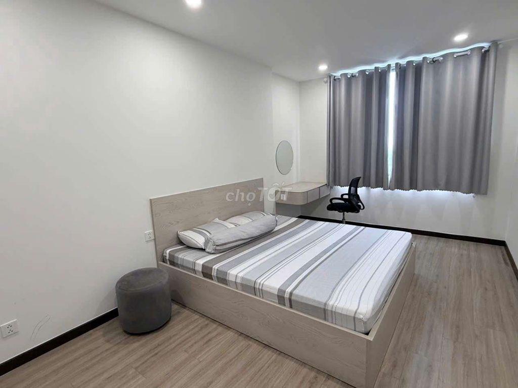 Cho thuê chung cư C SKY-VIEW Thủ Dầu Một, 2PN, Full nội thất 