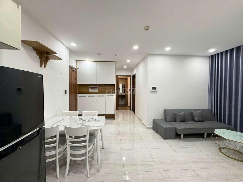 Căn hộ chung cư Happy One Central Thủ Dầu Một, 2 PN, Full nội thất 