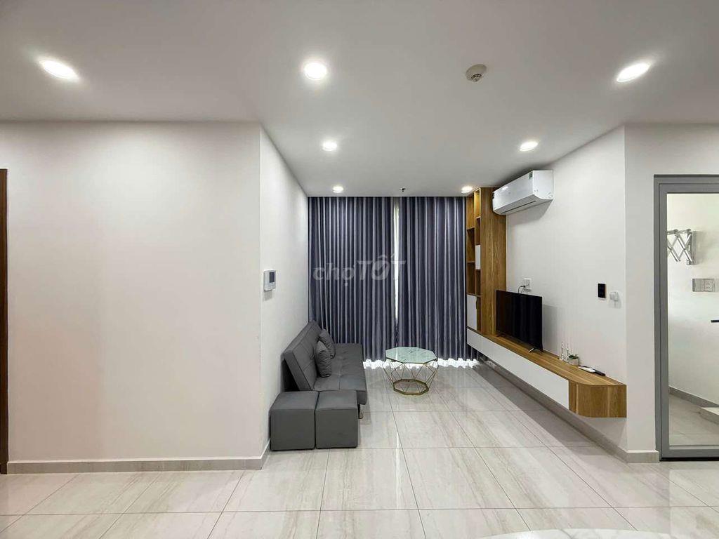 Căn hộ chung cư Happy One Central Thủ Dầu Một, 2 PN, Full nội thất 