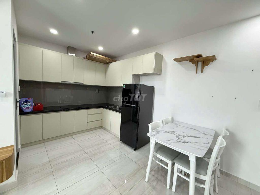 Căn hộ chung cư Happy One Central Thủ Dầu Một, 2 PN, Full nội thất 