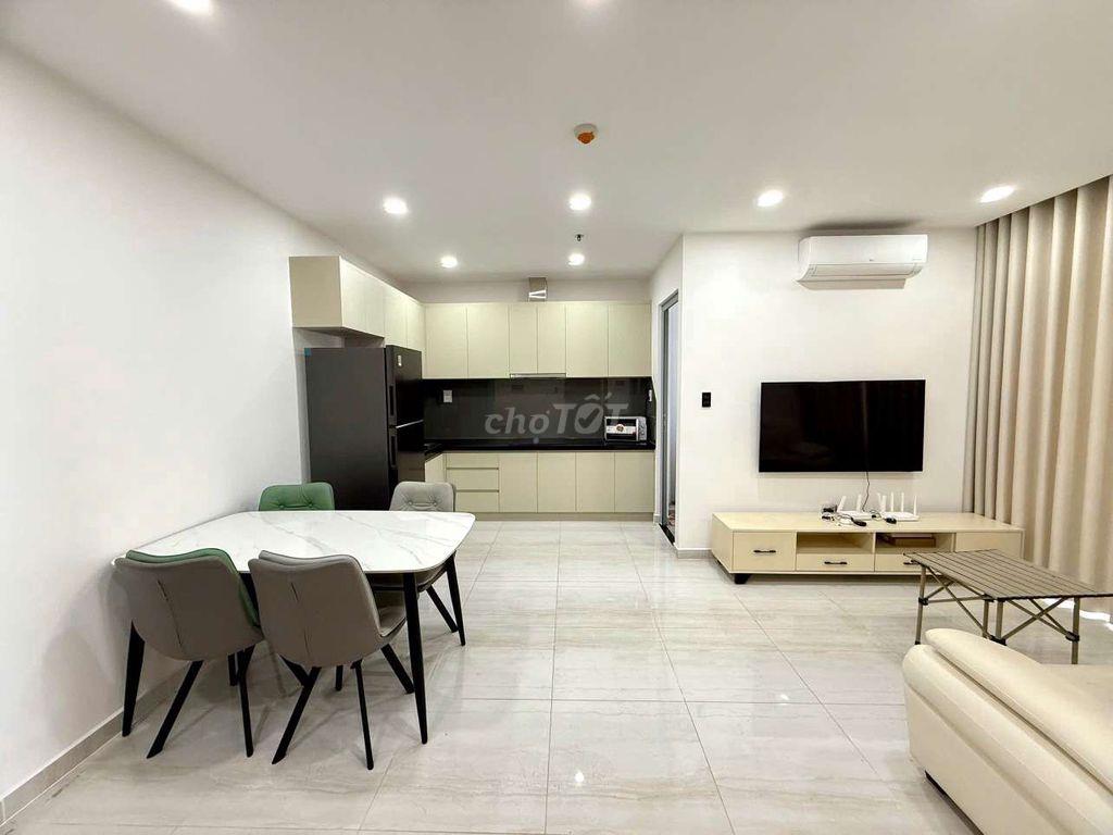 Căn hộ chung cư Happy One Central Thủ Dầu Một, 1PN, Full nội thất 