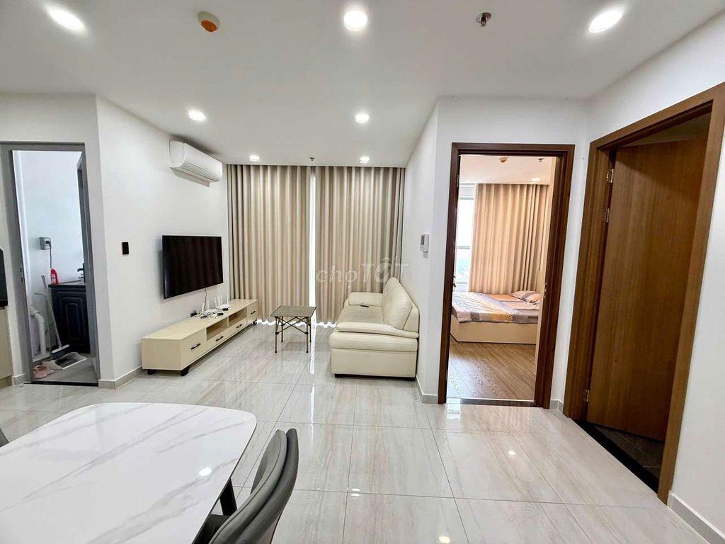 Căn hộ chung cư Happy One Central Thủ Dầu Một, 1PN, Full nội thất 